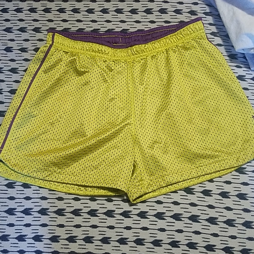 Girls Reebok Active Shorts